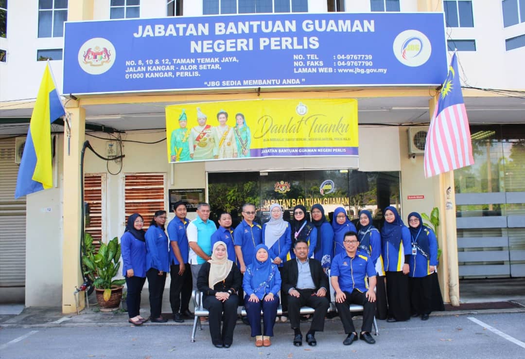 Program Jelajah Kehakiman Kedah & Perlis 2025